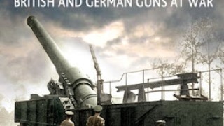 RINCÓN LITERARIO --- Railway Guns. British and German guns at war