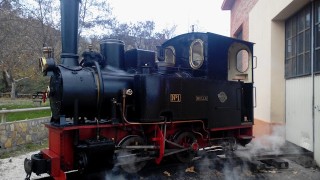 FOTOGRAFÍA --- Locomotora
