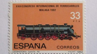 SELLOS --- XXIII Congreso Internacional de Ferrocarriles