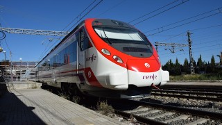 FOTOGRAFÍA --- Cercanías Civia