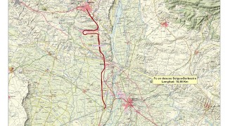 NOTICIAS --- En proceso de redacción el proyecto constructivo de la “Vía Verde de Barbastro a Monzón”