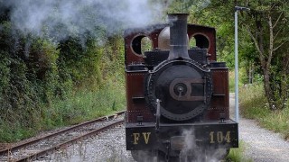 FOTOGRAFÍA --- Locomotora