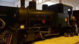FOTOGRAFÍA --- Locomotora nº 60