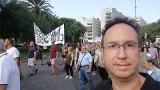Barcelona se alza contra la inseguridad y el incivismo