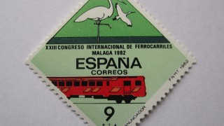 SELLOS --- XXIII Congreso Internacional de Ferrocarriles