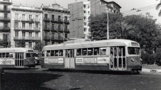Los tranvías de barcelona (i)