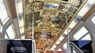 París Versalles-Rive-Gauche, una estación señorial junto a un palacio barroco