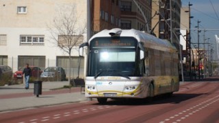 80 años de trolebuses en españa (y 5)