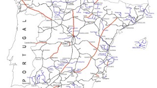 El ferrocarril de córdoba a puertollano, un interesante precedente del ave