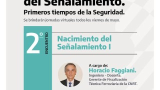 CENACAF y Trenes Argentinos Capital Humano informa