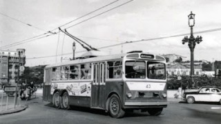 80 años de trolebuses en españa (i)