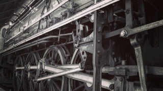 FOTOGRAFÍA --- Locomotora