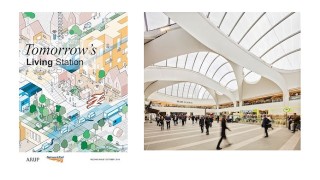 NOTICIAS --- Network Rail presenta un informe sobre las estaciones del futuro