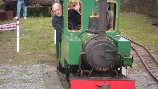 Roger Davis, el galés del Ferroclub Argentino -Sede Remedios de Escalada-