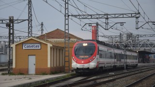 FOTOGRAFÍAS --- Cercanías Civia