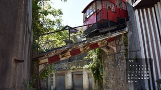 FONDO DE PANTALLA - CALENDARIO - Junio 2021