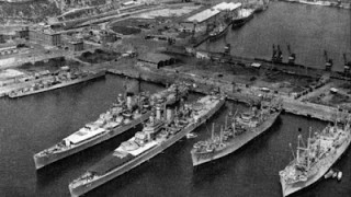 La VI Flota de los EE.UU. en Barcelona (1951-1987): cuando los norteamericanos transformaron la ciudad