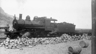 Las locomotoras americanas de los ferrocarriles vascongados