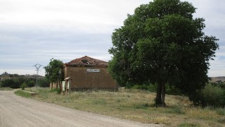 REPORTAJE FOTOGRÁFICO --- Estación Huerta de Samper