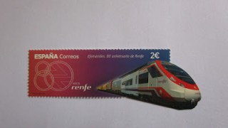 NOTICIAS --- En servicio la tracción eléctrica en un tramo de la línea del Miño, en Portugal