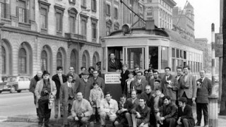 La fotografía del transporte barcelonés, un patrimonio a conservar