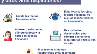 NOTICIAS --- Medidas de protección contra el coronavirus