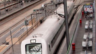 NOTICIAS --- La línea Teruel-Zaragoza tendrá el túnel ferroviario activo más largo de Aragón