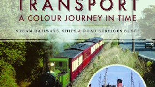 RINCÓN LITERARIO --- Isle of Man Transport: A Colour Journey in Time