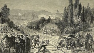160 años de ferrocarril en navarra (iii)