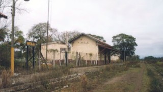 Reanudacion de los trabajos en el ramal c-8