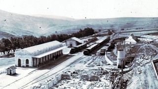 125 años de ferrocarril en soria