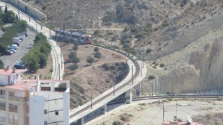 FOTOGRAFÍA --- Tranvía serie 4200