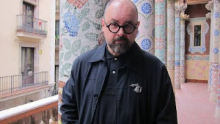 Carlos Ruiz Zafón, la Barcelona del viento