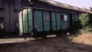 El Furgón Ambulancia del P.V.