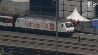 Avances en el eje ferroviario Norte-Sur en Centroeuropa