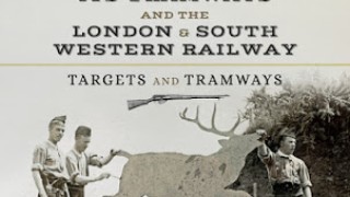 RINCÓN LITERARIO --- The National Rifle Association Its Tramways and the London & South Western Railway