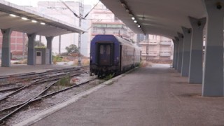 Tesalónica-Sofia: De cómo un viaje en tren directo se transforma en una aventura