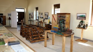 El Museo del Ferrocarril de Brañuelas