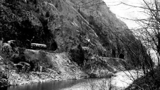 El ferrocarril del bidasoa, en su centenario (vi)