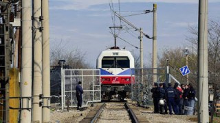El ferrocarril europeo se llena de controles y vallas