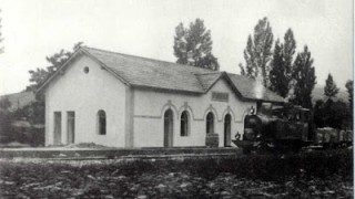 Edificios del P.V. (I): La estación de Toreno