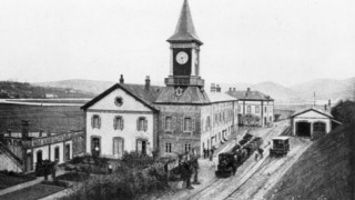 El ferrocarril del bidasoa, en su centenario (iii)