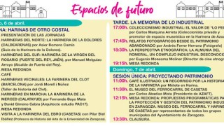 NOTICIAS --- II Jornadas sobre patrimonio industrial