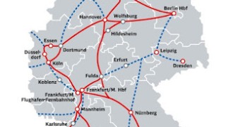 Wifi en el ferrocarril: dónde se puede navegar así en Europa en sus sistemas ferroviarios
