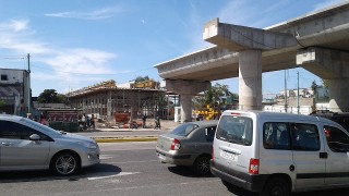 Viaducto del Belgrano Sur
