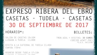 NOTICIAS --- Expreso Ribera del Ebro