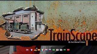 PÁGINA WEB --- TrainScape