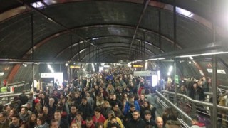 El permanente colapso de las Cercanías ferroviarias en las grandes ciudades