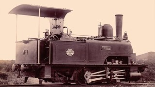 Buitrón a san juan del puerto (huelva): el primer ferrocarril de vía estrecha