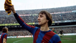 Johan Cruyff: en un momento dado, este es uno
